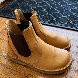 Duckfeet Roskilde Leather Chelsea Boot - EU37/US7